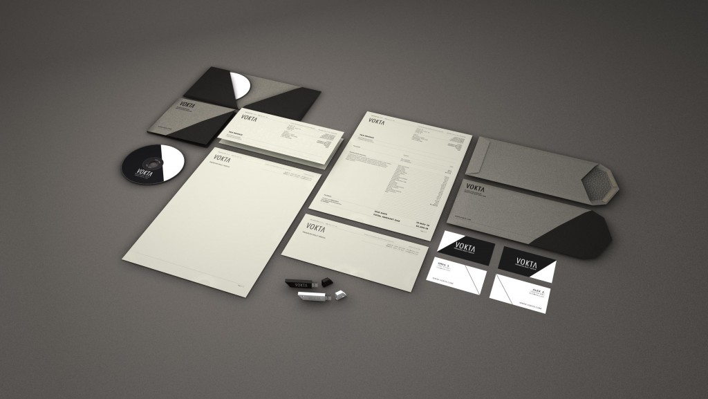 Vokta Branding Vokta Branding