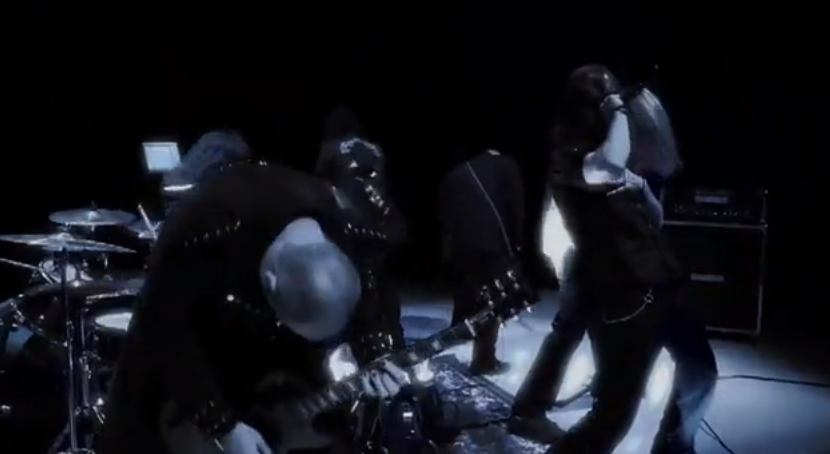 Music Video :Requiem of the damned – Descend