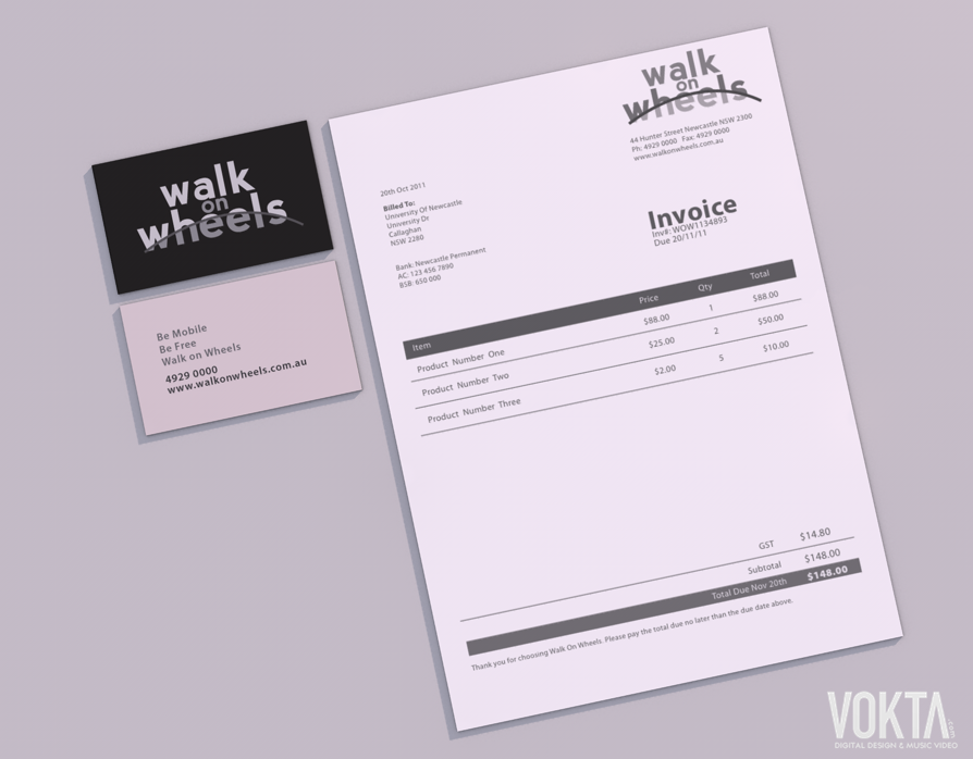 Walk on Wheels