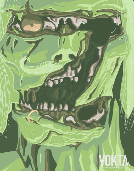 Z is for Zombie