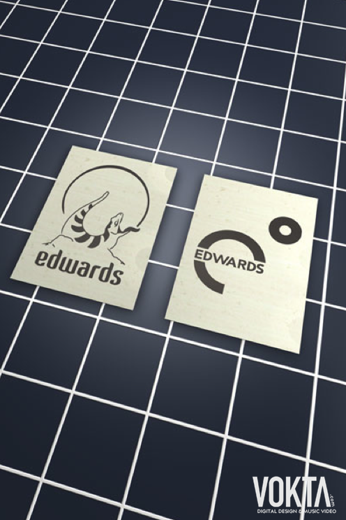 Edwards Logo Design