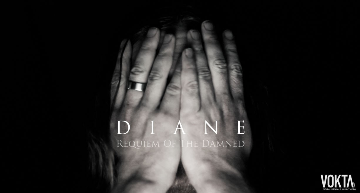 Requiem Of The Damned – Diane (Music & Video)